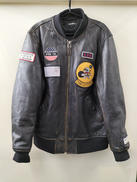 レザージャケット|AVIREX