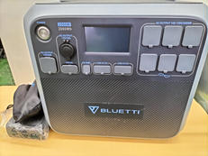 ポータブル電源|BLUETTI