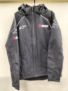 ソフトシェルジャケット|ALPINE STARS X AKRAPOVIC