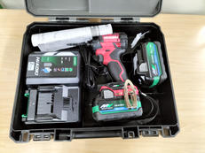 コードレスインパクトドライバー|HIKOKI