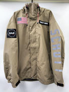 マウンテンパーカー|SCHOTT