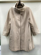 異素材ウールコート|HERNO