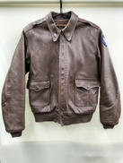 A2フライトジャケット|J.A.DUBOW