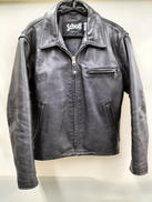 シングルライダースジャケット|SCHOTT