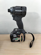 コードレスインパクトドライバ|HIKOKI