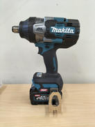 充電式インパクトレンチ|MAKITA