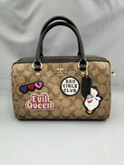 ハンドバッグ|COACH X DISNEY