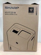 加熱気化式加湿器|SHARP