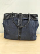 デニムトートバッグ|CHANEL