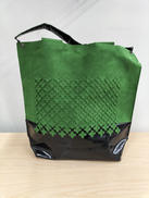 異素材切替トートバッグ|PLEATS PLEASE