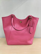 ペイトンレザートート|COACH