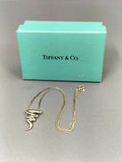 パロマピカソ スクリブルネックレス|TIFFANY