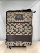 シグネチャーキャリーケース|COACH