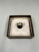 シルバーリング 8号|GUCCI