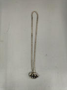 シルバーネックレス|GUCCI