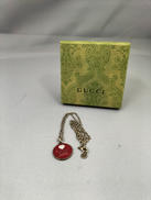 シルバーネックレス|GUCCI