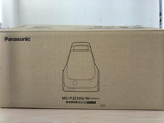 紙パック式掃除機|PANASONIC