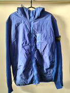 フーデッドブルゾン|STONE ISLAND