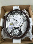 からくり時計|スモールワールド