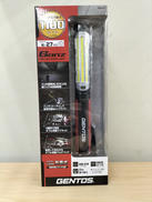 ライト　充電式|GENTOS