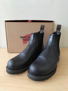 チェルシーブーツ|RED WING