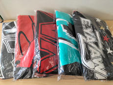 ビーチタオル 5枚セット|矢沢永吉