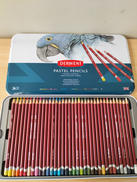 パステル色鉛筆36色|DERWENT