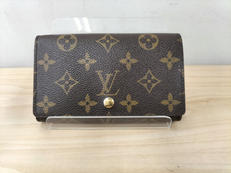 ポルトモネ·ビエ·トレゾール|LOUISVUITTON