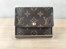 ポルトフォイユ・アナイス|LOUIS VUITTON