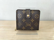 コンパクトジップ|LOUIS VUITTON