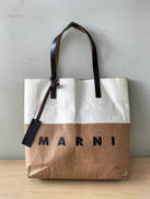 ペーパートートバッグ|MARNI