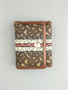 TBモノグラム　三つ折り財布|BURBERRY