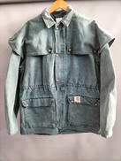 アンブレラケープジャケット|CARHARTT
