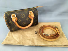 ミニスピーディー|LOUISVUITTON