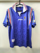 フランス代表 1996 ユニフォーム|ADIDAS