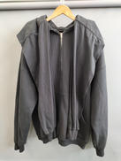 ジップアップパーカー|BALENCIAGA