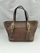 ミニレザーバッグ|COACH