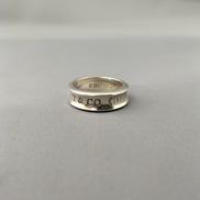 ナノーリングシルバーリング|TIFFANY&CO.