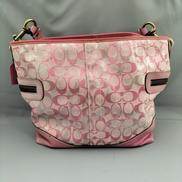 デイジーナイロンシグネチャー|COACH