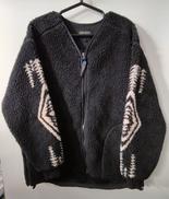 ノーカラーフリースジャケット|PENDLETON