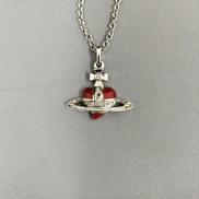 ディアマンテハートネックレス|VIVIENNE WESTWOOD