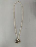 ネックレス インターロッキング|GUCCI