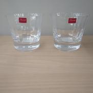 ペアーロックグラス|BACCARAT