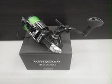 スピニングリール|SHIMANO