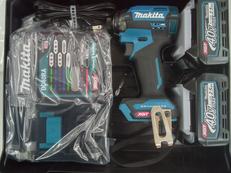 充電式インパクトドライバー|MAKITA