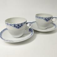 カップ&ソーサー|ロイヤル コペンハーゲン