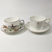 ペアカップ&ソーサー|WEDG WOOD