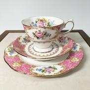 カップ&ソーサー&プレート|ROYALALBERT