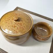 漬物入れ 薬味入れ|小砂焼 市川