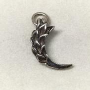 シルバー925トップ|-